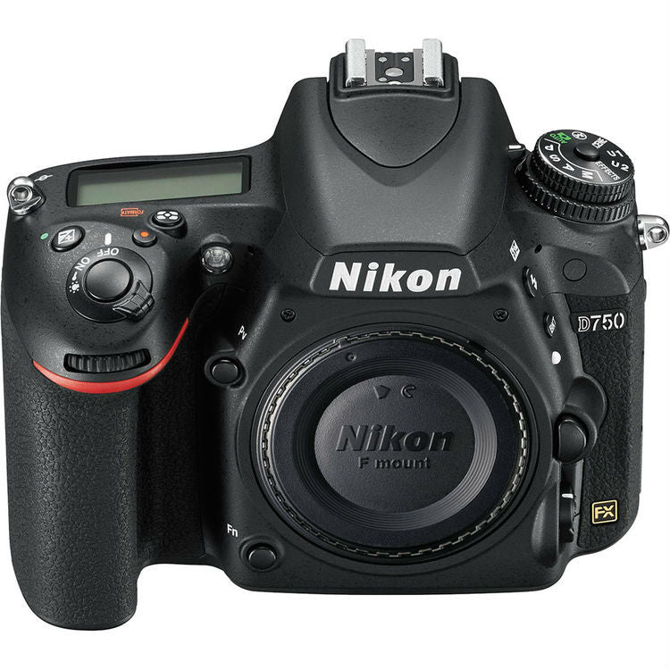 Nikon D750 body