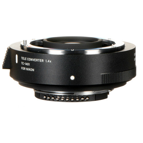 Sigma TC-1401 1.4x Teleconvertitore Nikon