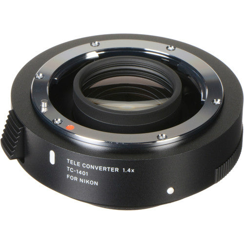 Sigma TC-1401 1.4x Teleconvertitore Nikon