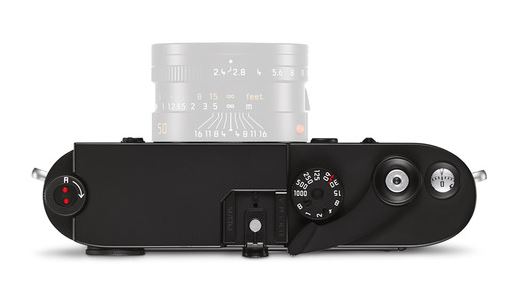 Leice M-A (Typ 127) Cromo Nero