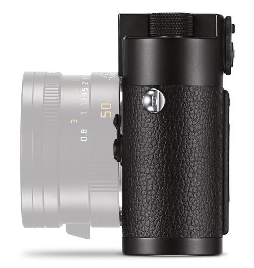 Leice M-A (Typ 127) Cromo Nero