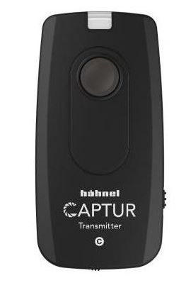 Hähnel Captur Telecomando Trasmettitore Ricevitore Set Canon