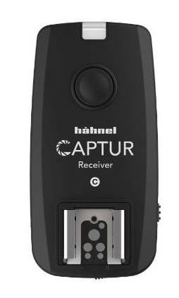 Hähnel Captur Telecomando Trasmettitore Ricevitore Set Canon