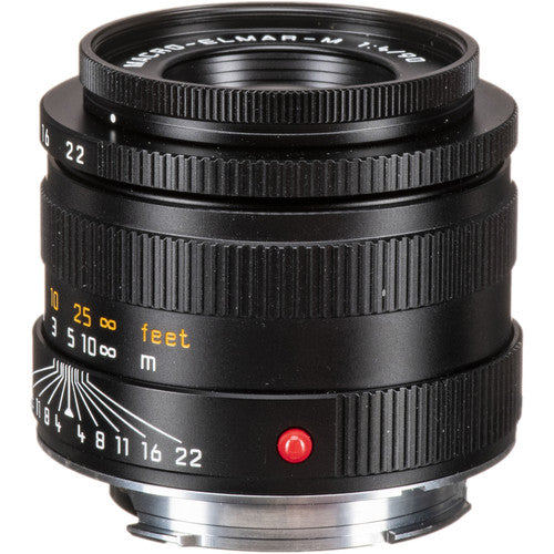 Leica 11670 Macro-Elmar M 90mm F4 nero