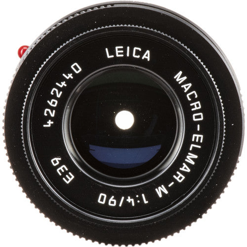 Leica 11670 Macro-Elmar M 90mm F4 nero