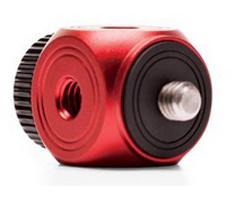 Joby Hub Adattatore rosso