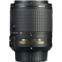 Nikon AF-S 55-200mm F/4-5.6G DX ED VR II