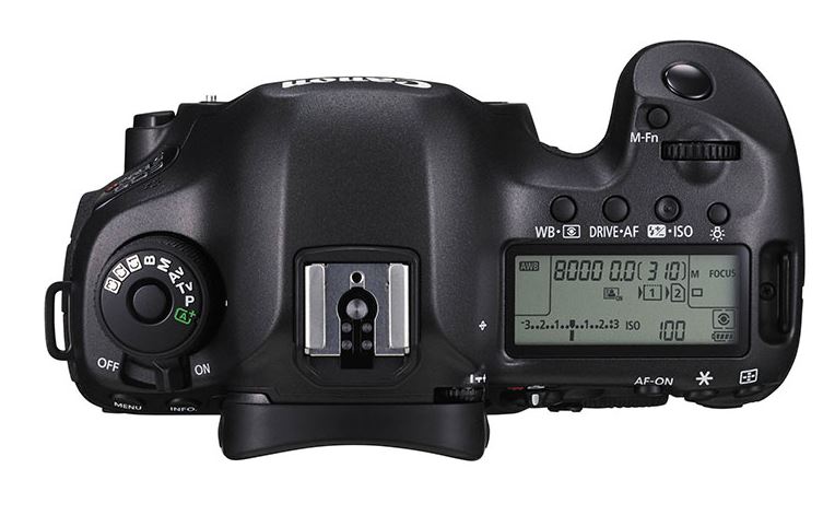 Canon EOS 5Ds R body