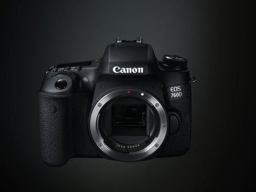 Canon EOS 760D body