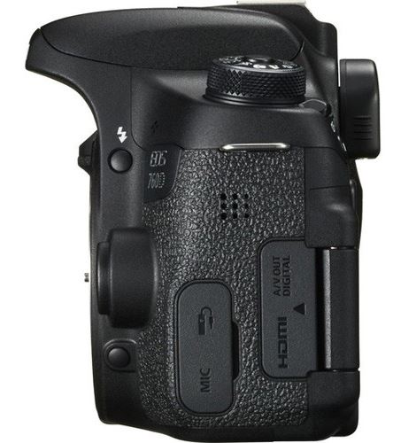 Canon EOS 760D body