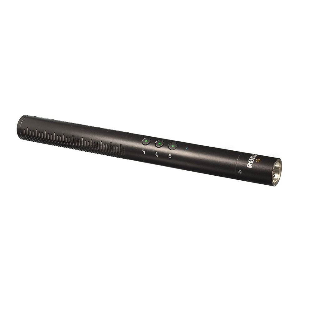 RØDE NTG-4+ Premium Shotgun Microphone
