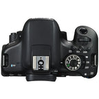 Canon EOS 750D corpo