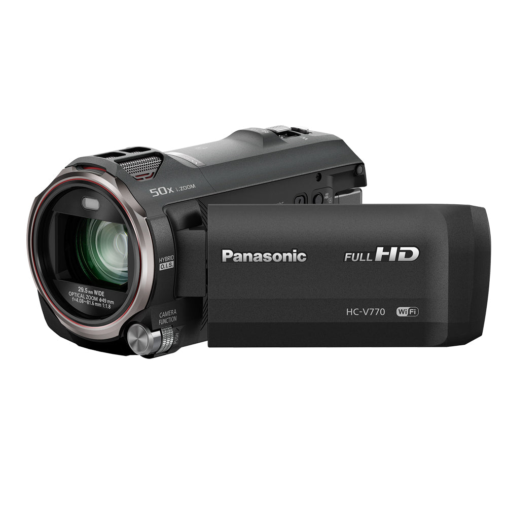 Panasonic HC-V770 nero