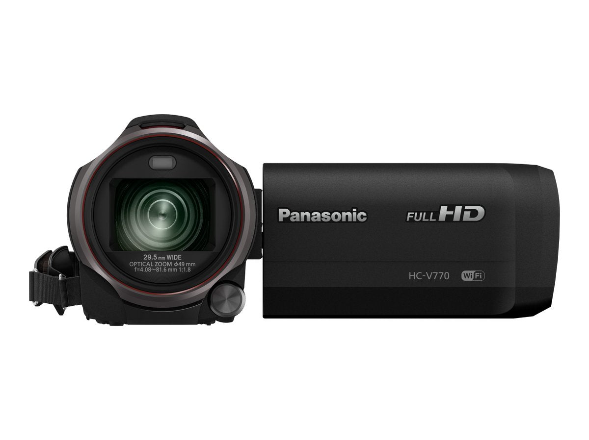 Panasonic HC-V770 nero
