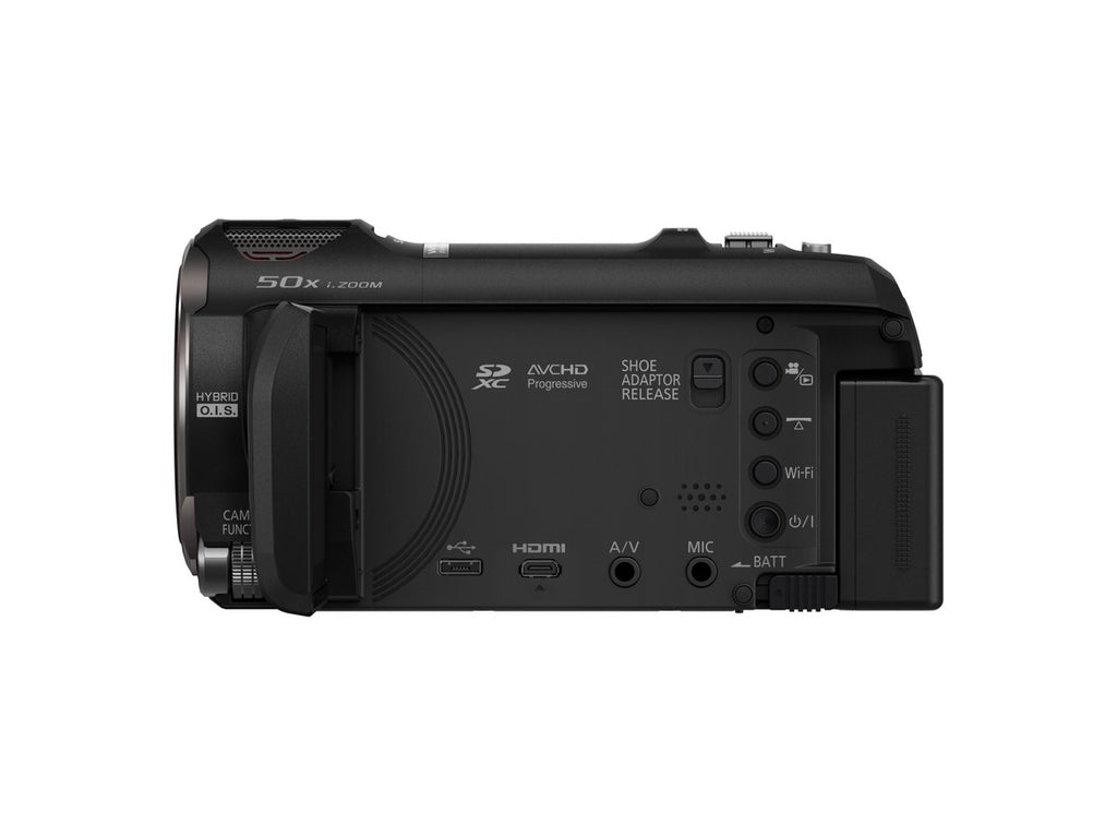 Panasonic HC-V770 nero