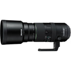 Pentax D FA 150-450mm f/4.5-5.6 ED DC AW