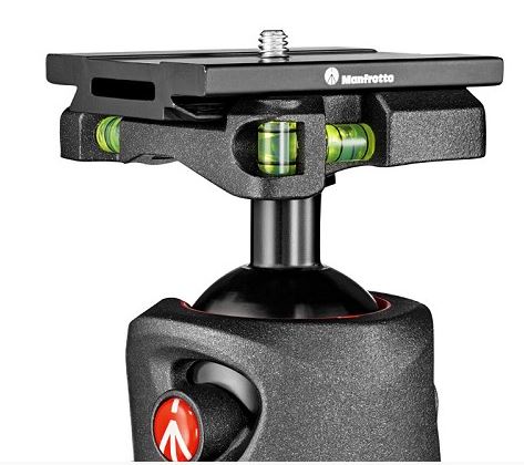 Manfrotto X-Pro Testa per treppiedi MHXPRO-BHQ6