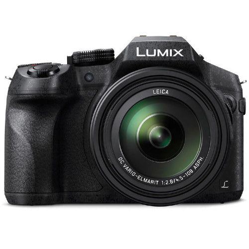Panasonic Lumix DMC-FZ300 nero