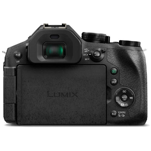 Panasonic Lumix DMC-FZ300 nero