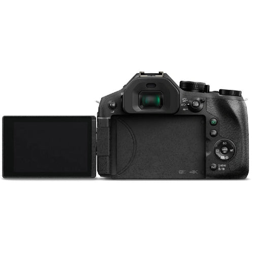 Panasonic Lumix DMC-FZ300 nero