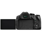Panasonic Lumix DMC-FZ300 nero