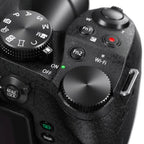 Panasonic Lumix DMC-FZ300 nero