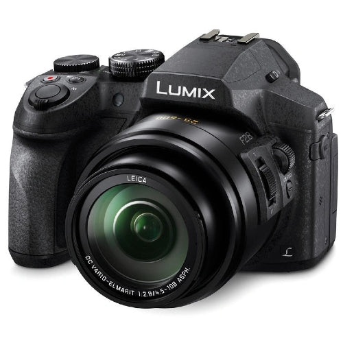 Panasonic Lumix DMC-FZ300 nero