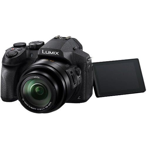Panasonic Lumix DMC-FZ300 nero