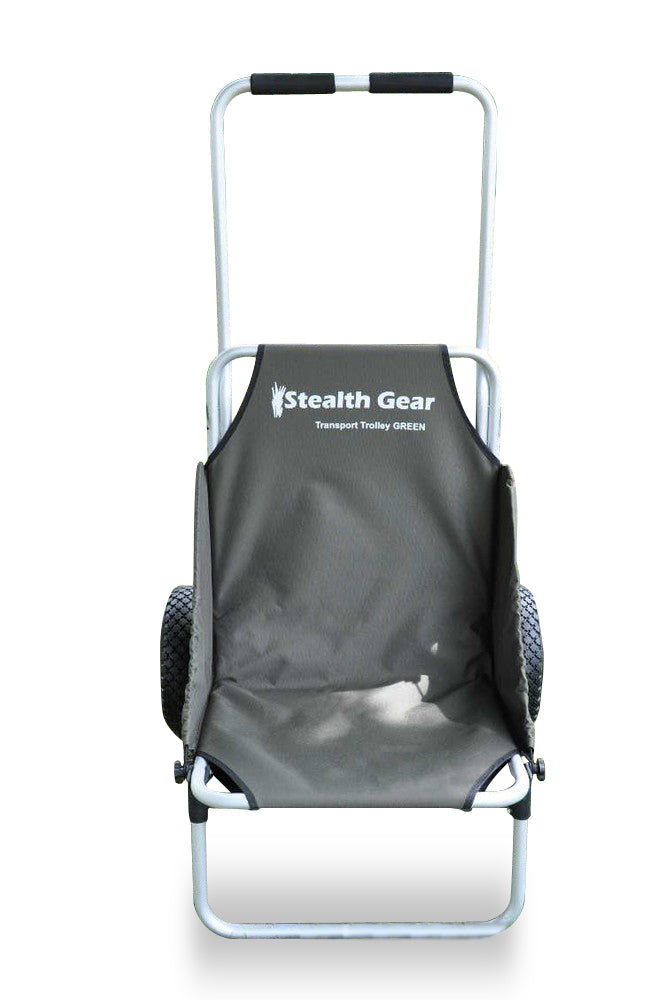 Stealth Gear Extreme Transport Trolley Verde
