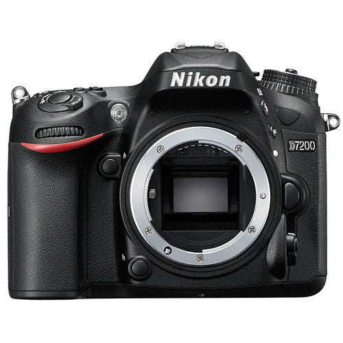 Nikon D7200 body