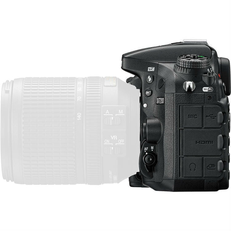 Nikon D7200 body