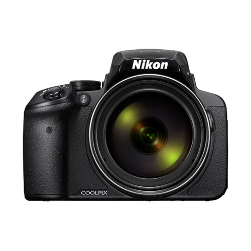 Nikon Coolpix P900 nero