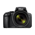 Nikon Coolpix P900 nero
