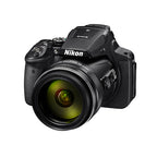 Nikon Coolpix P900 nero