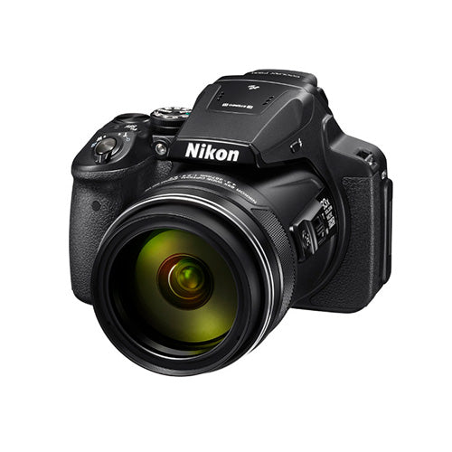 Nikon Coolpix P900 nero