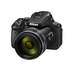 Nikon Coolpix P900 nero