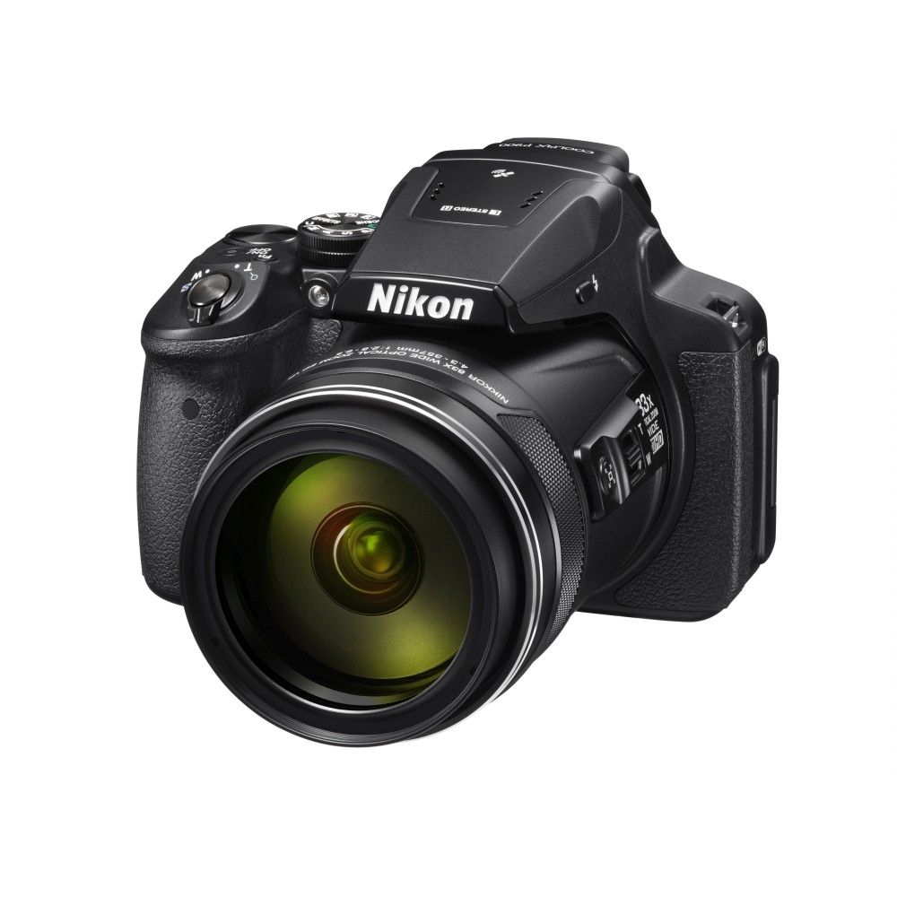 Nikon Coolpix P900 nero