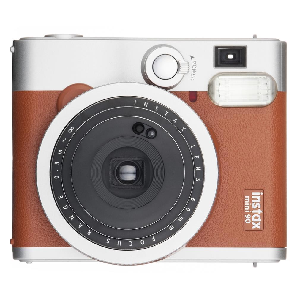Fujifilm INSTAX mini 90 Marrone