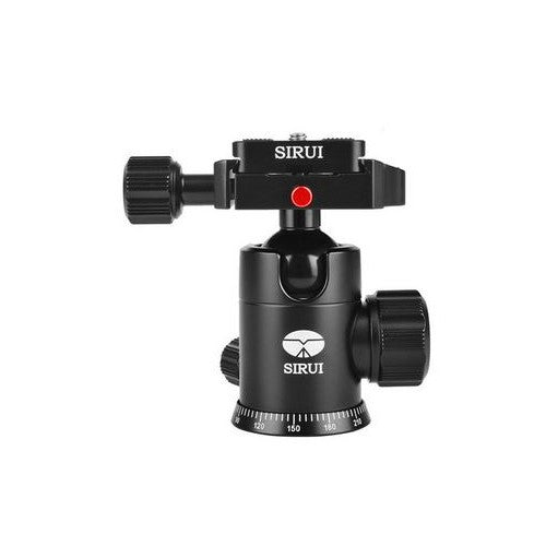 Sirui T-1004XL Traveller + Testa E-10