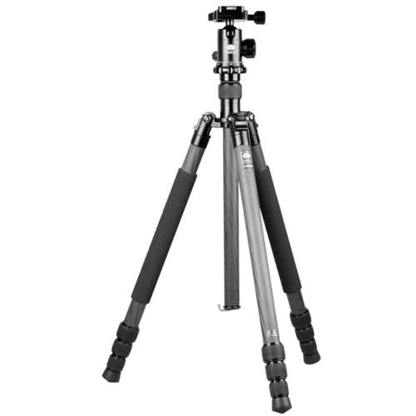 Sirui T-1204XL Traveller + Testa E-10