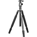 Sirui Treppiede in alluminio T-2004XL + testa a sfera E-20