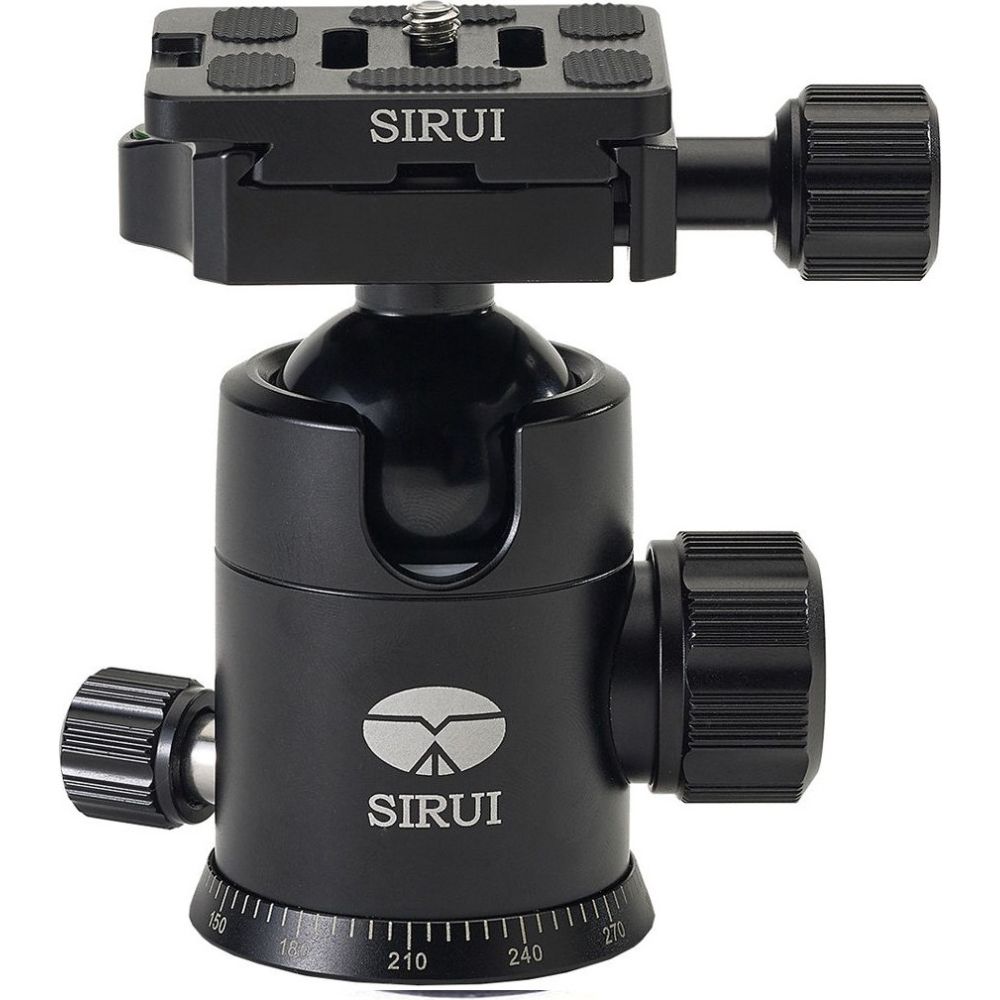 Sirui T-2204XL Carbon Traveller + testa E-20