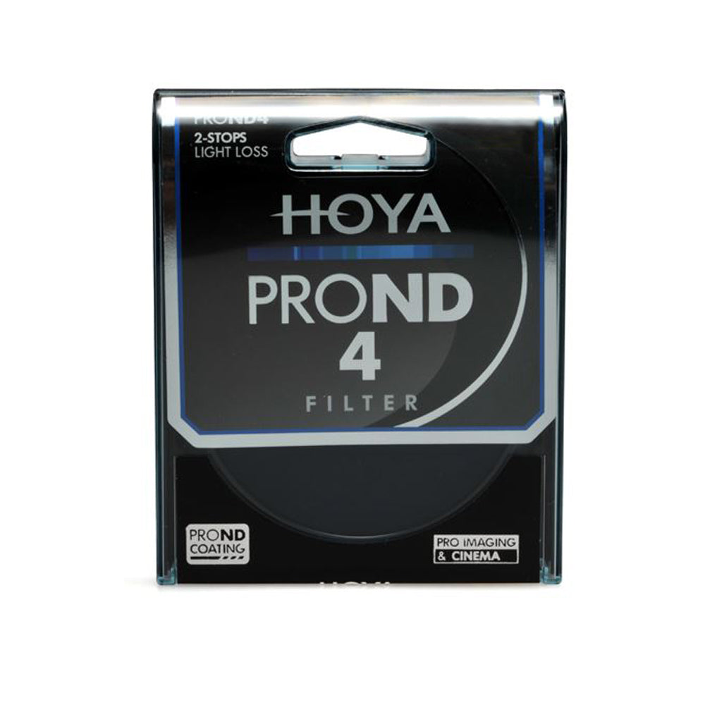 Hoya 62mm ND4 PRO