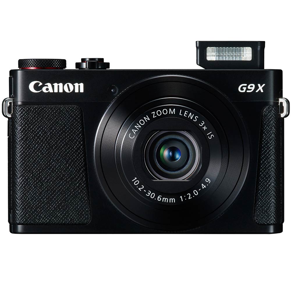 Canon Powershot G9X nero