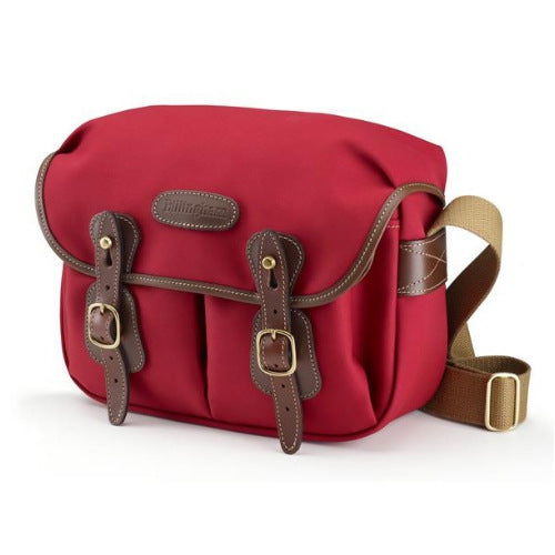 Billingham Hadley Small Borgogna/Cioccolato