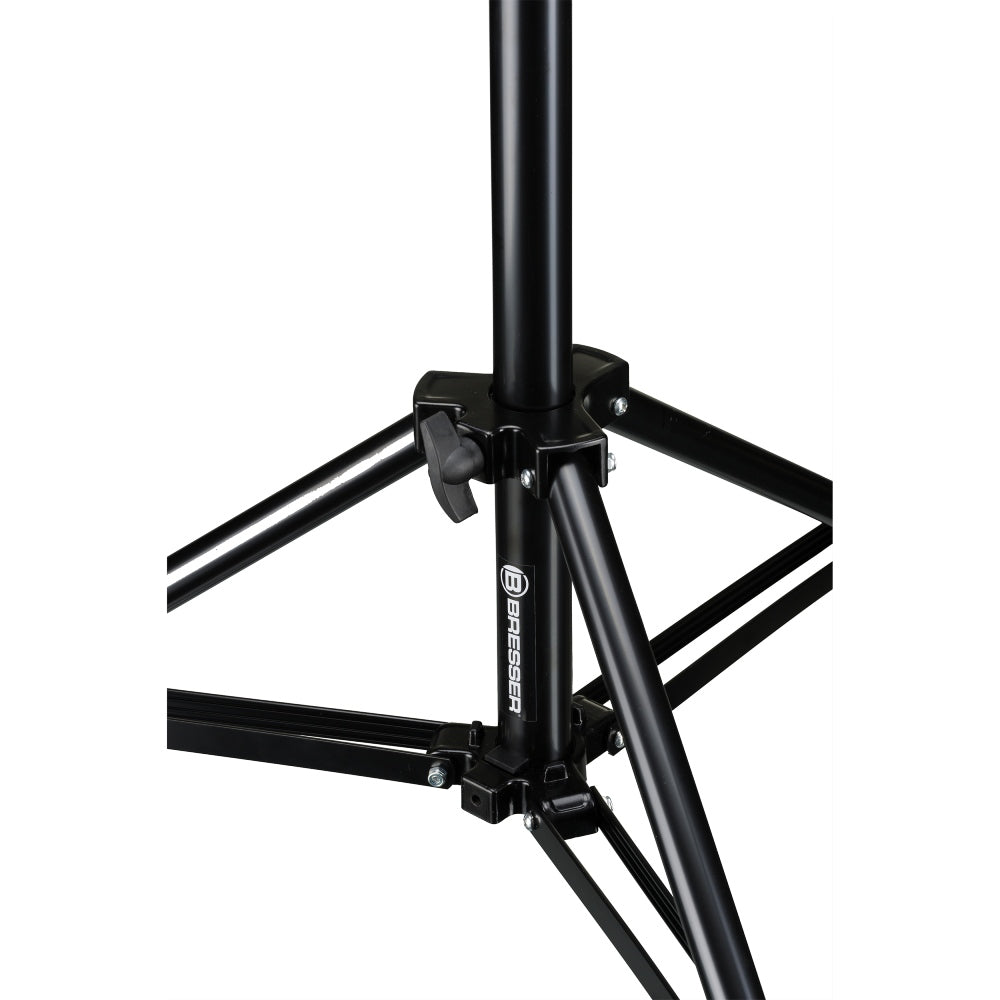 Bresser Stativo per lampada BR-TP240 240cm