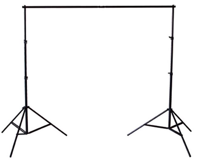 Bresser BR-D37 supporto per sfondi 300x360cm Extra Strong