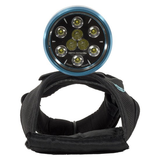 Light & Motion SOLA Dive 1200 S/F Black