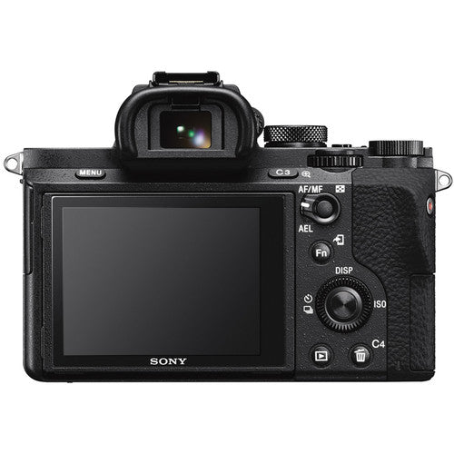 Sony A7 mark II + 24-240mm OSS