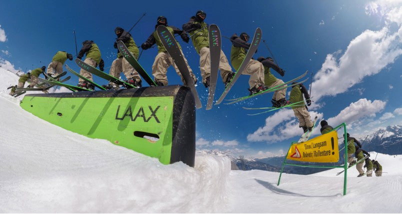 Gopro Treppiede Attacco +